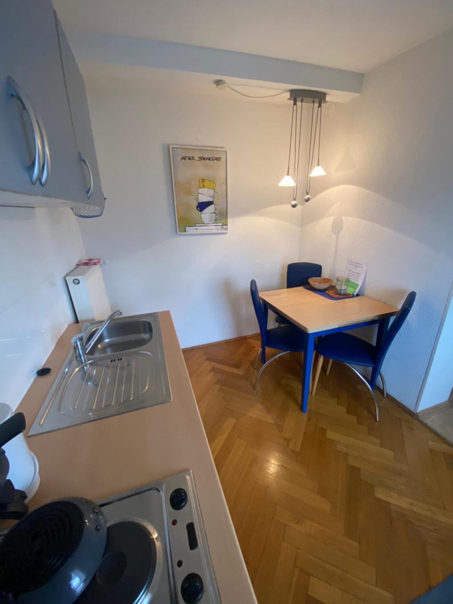 No.5 - Apartmenthaus In Stein Экстерьер фото