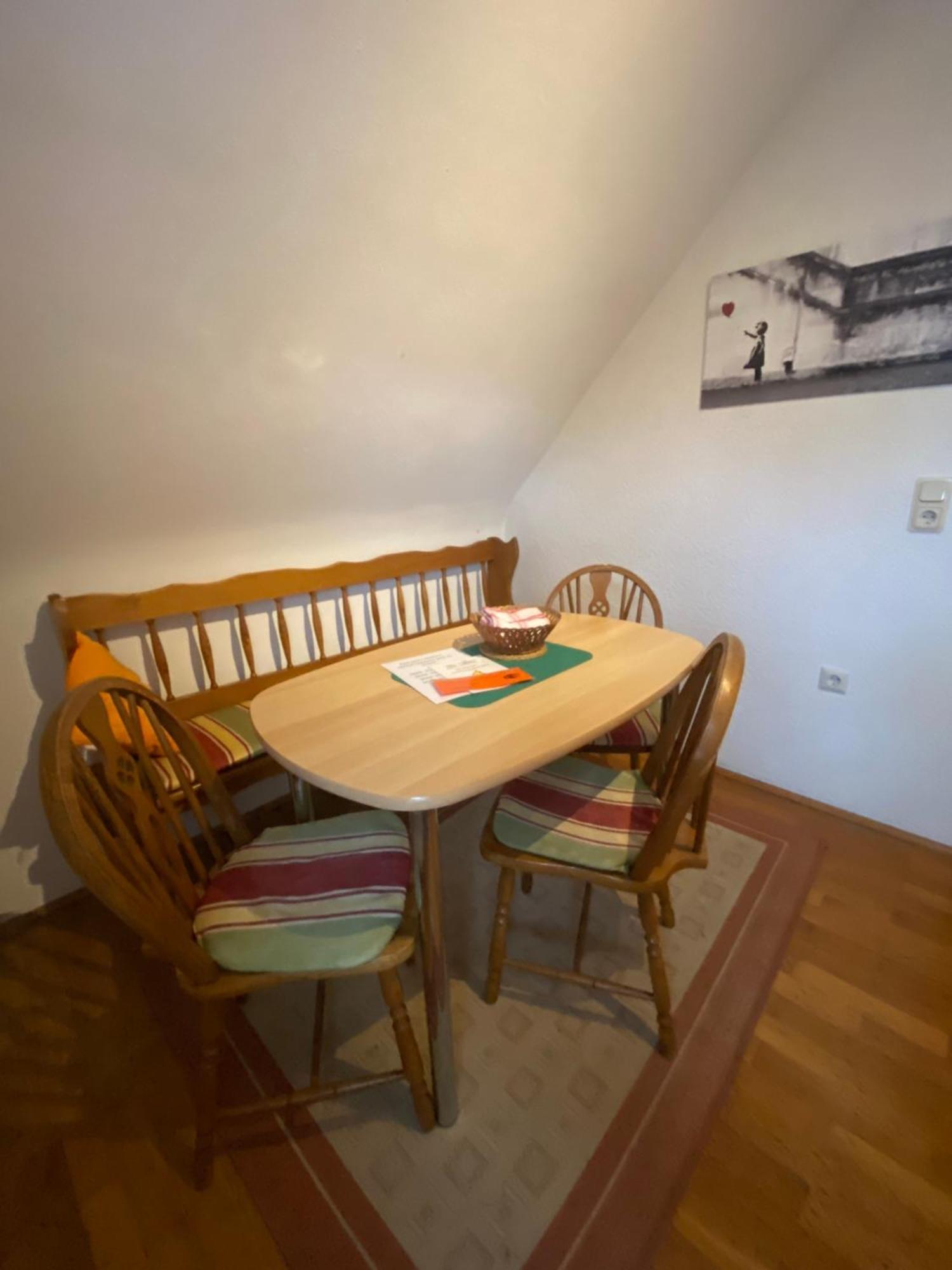 No.5 - Apartmenthaus In Stein Экстерьер фото