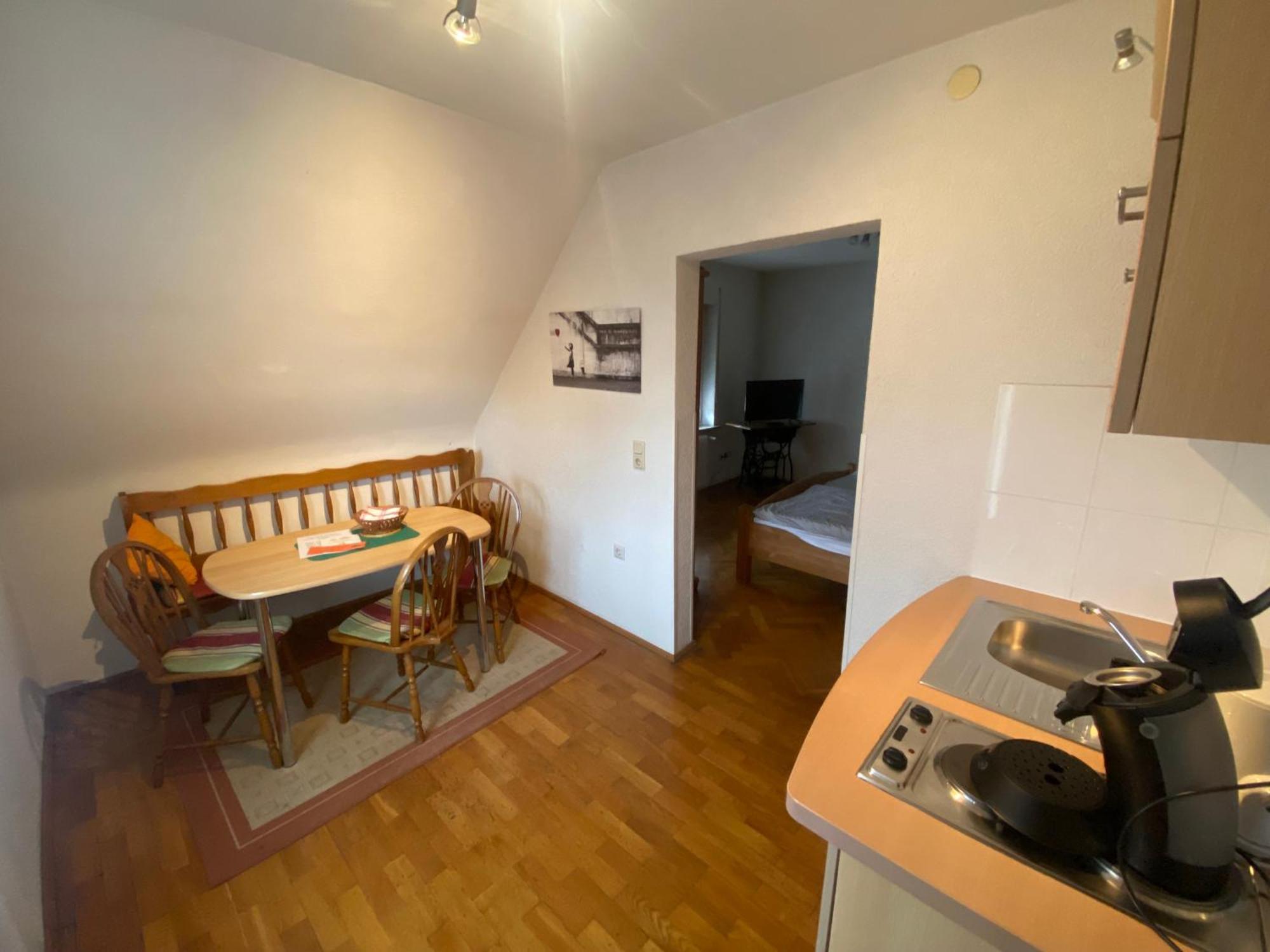 No.5 - Apartmenthaus In Stein Экстерьер фото
