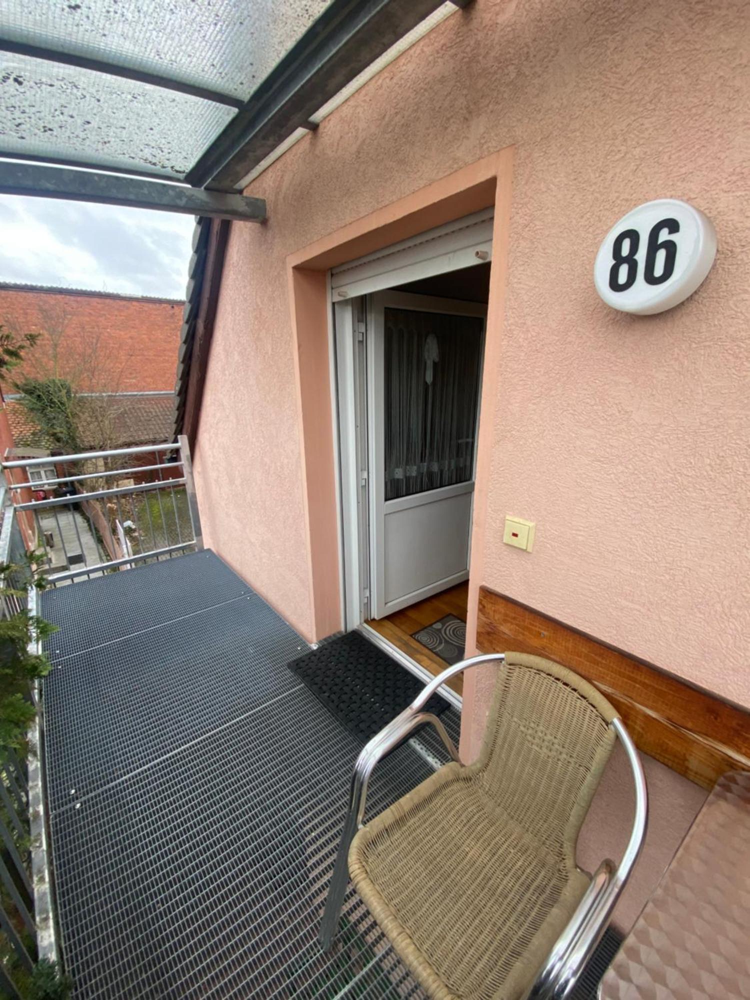 No.5 - Apartmenthaus In Stein Экстерьер фото