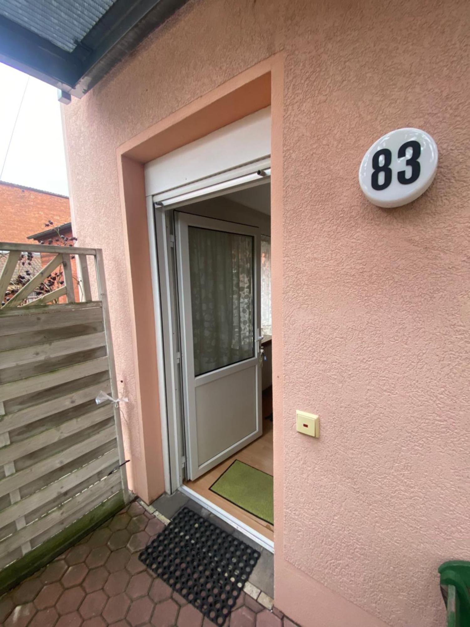No.5 - Apartmenthaus In Stein Экстерьер фото