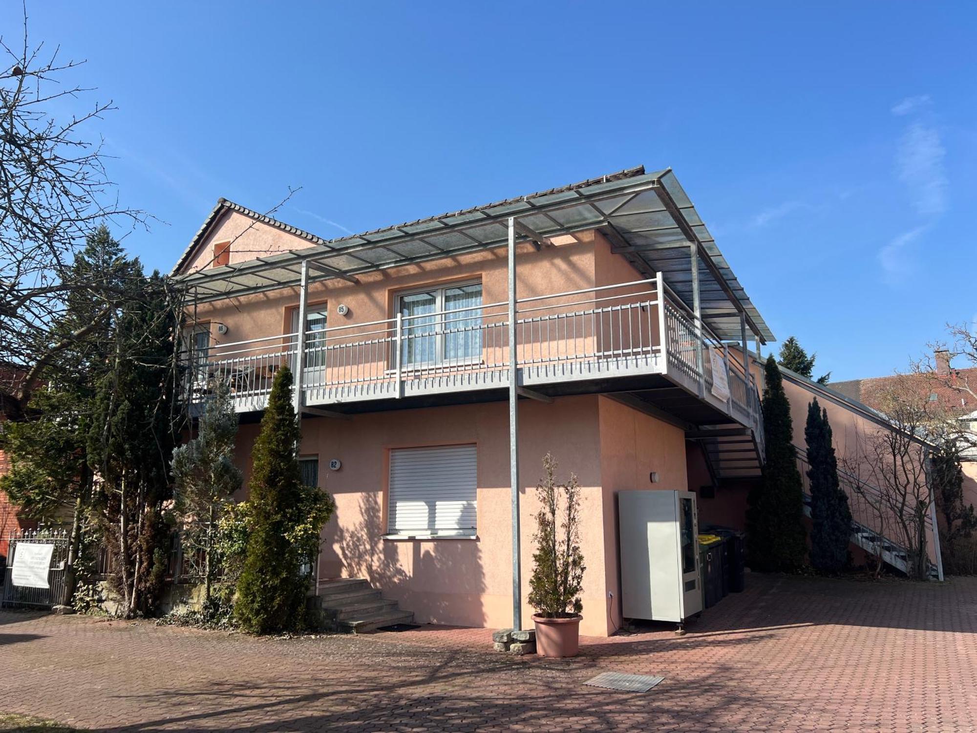 No.5 - Apartmenthaus In Stein Экстерьер фото